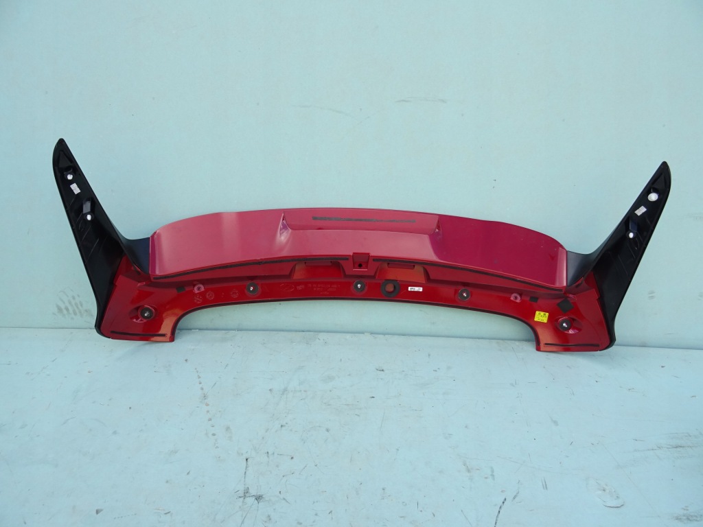 фото №9, Спойлер крышки hyundai kona 87210-j9000