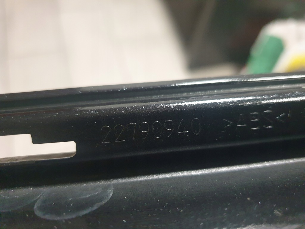 фото №7, Решётка радиатора решётка радиатора перед stingray chevrolet corvette c7 22790940