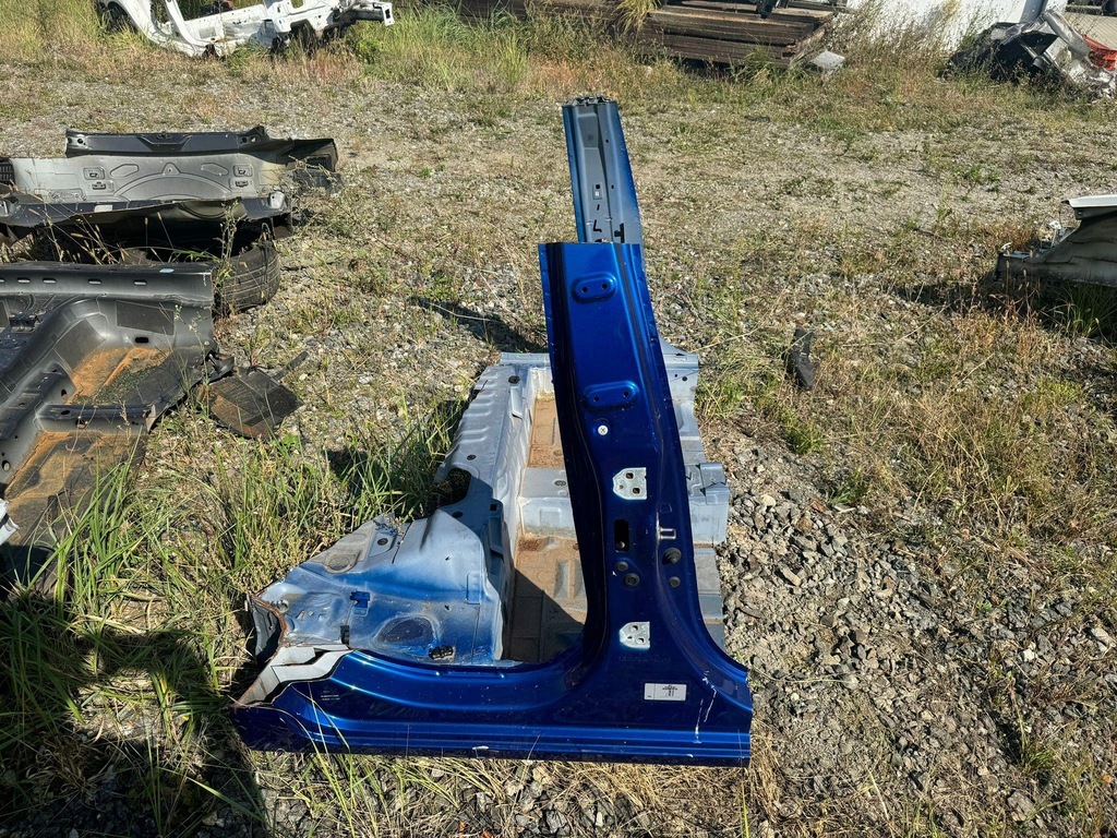 фото №1, Блок двигателя правый dacia sandero iii