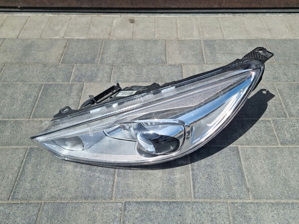 фото №1, Ford focus mk3 лампа ксенон ліва передня перед