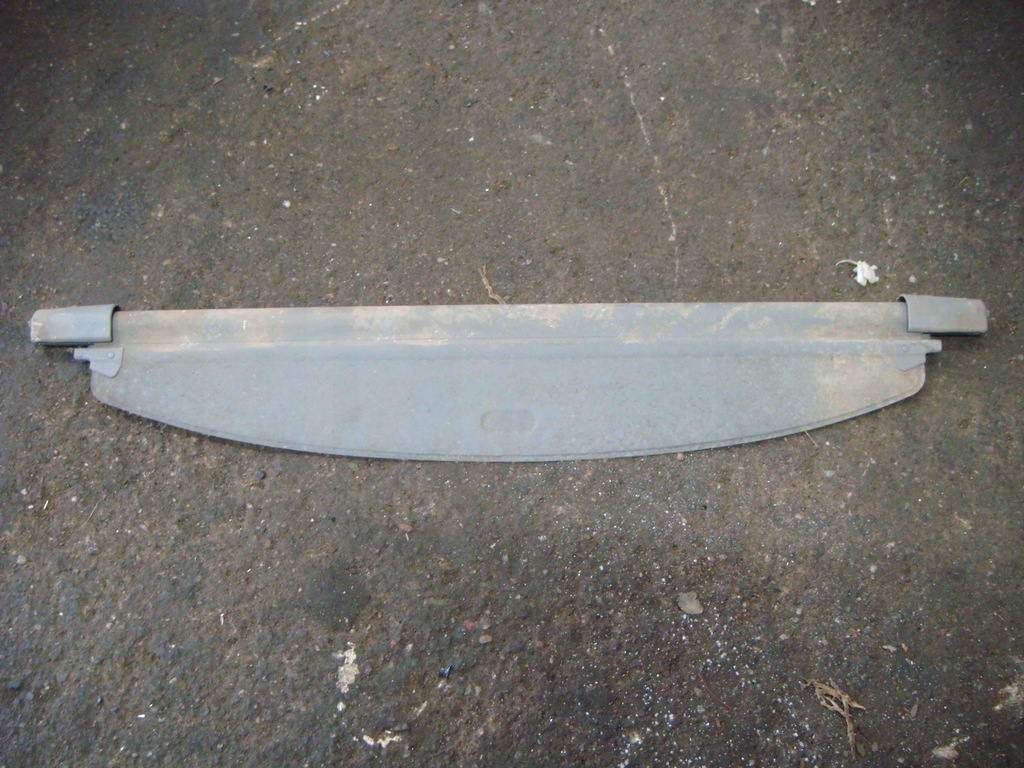 фото №1, Mazda 2 ii 02-07 шторка багажника