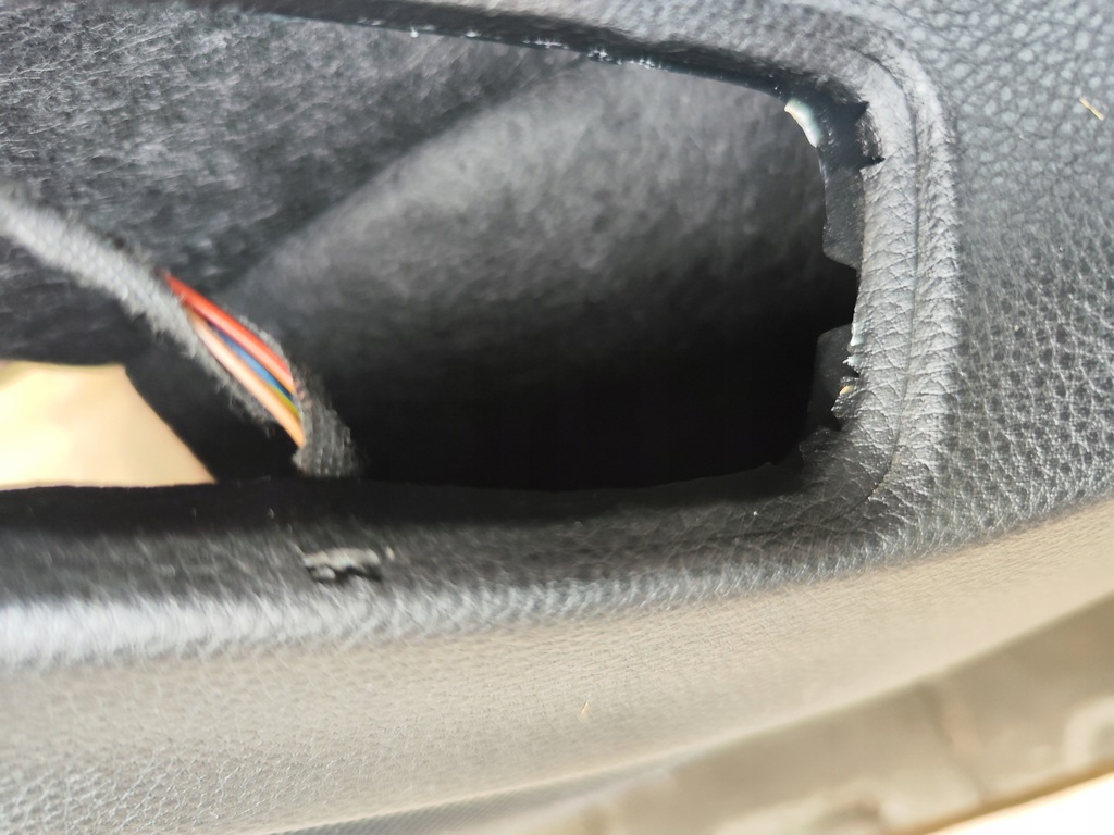 фото №9, Обшивка дверь правый перед porsche panamera 970