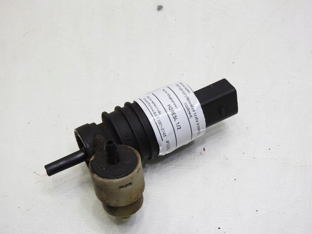 фото №9, Помпа розпилювача скло smart fortwo i