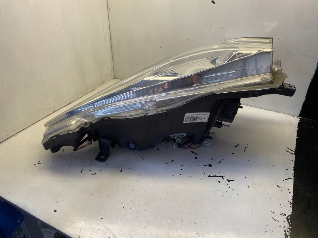 фото №9, Nissan leaf i лампа правый перед 26010 3nl0a