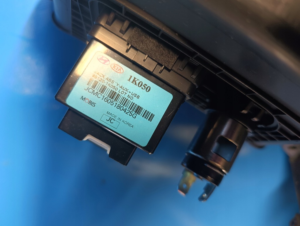 фото №9, Туннель средний hyundai ix20