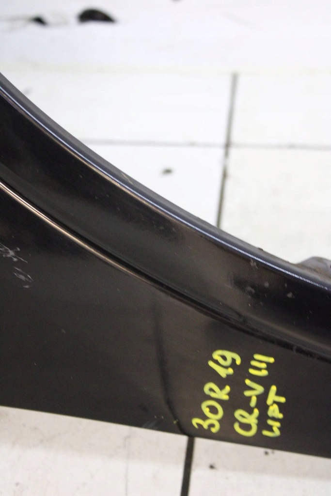 фото №12, Крила правий перед передній honda cr-v iii 3 2006r- nh731p