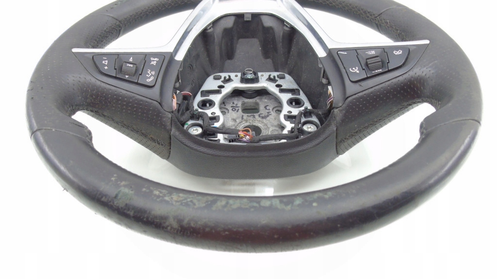 фото №5, Повітропровід шкіра мультифункція opel insignia a