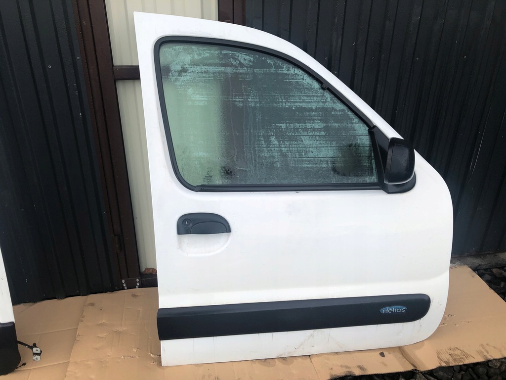 фото №1, Дверь правое передние стекло renault kangoo i 1998-