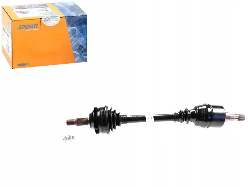 фото №1, Приводной вал приводная перед citroen evasion jumpy i fiat scudo ulysse lancia