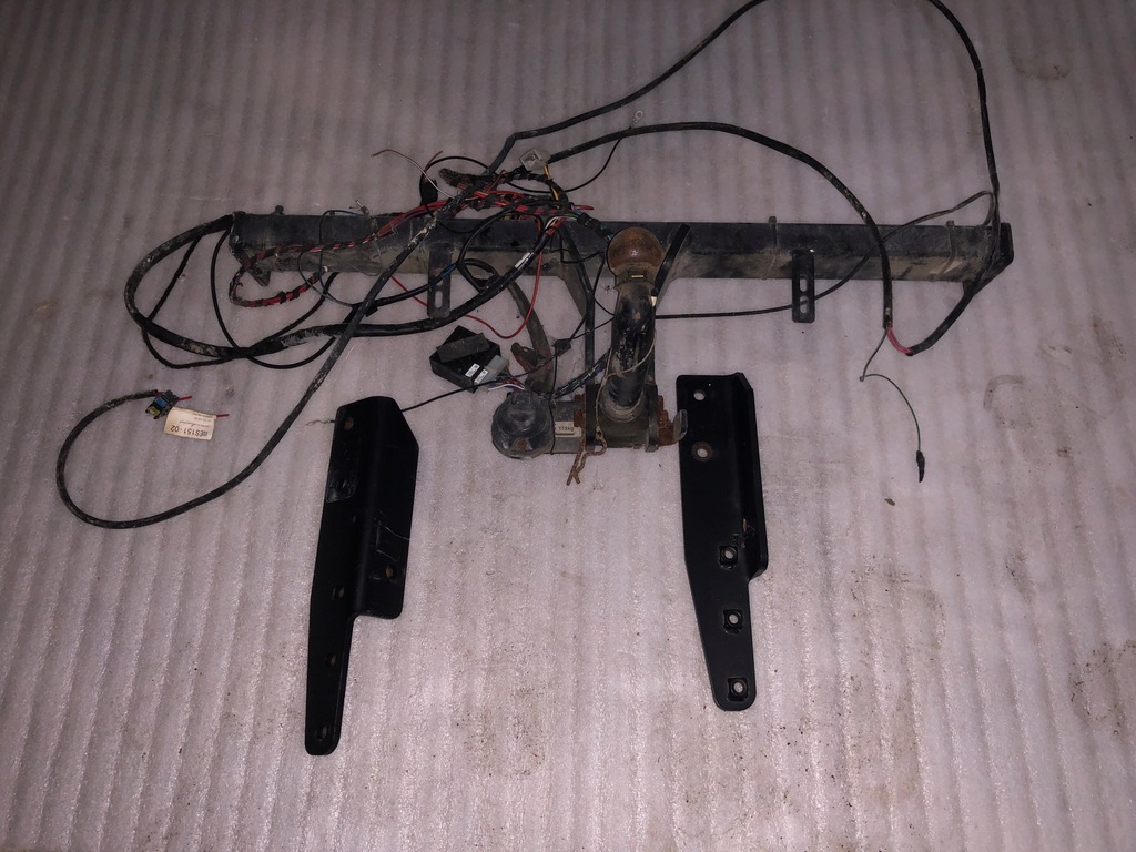 фото №1, Jeep grand cherokee wk2 lift hak