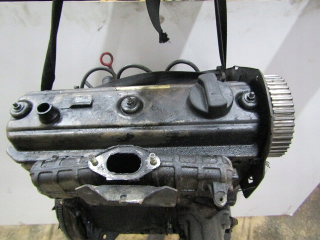 фото №8, Vw passat b3 двигун дизель 1,9td 1,9 75km aaz