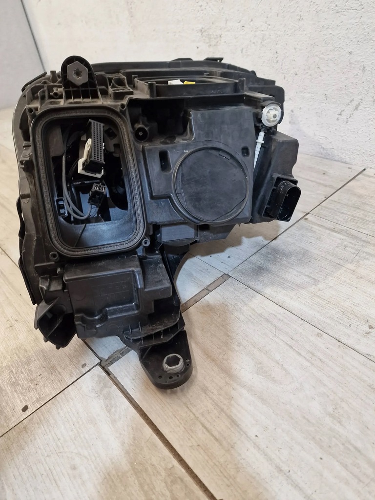 фото №11, Лампа права mercedes e klasa w213 ils multibeam