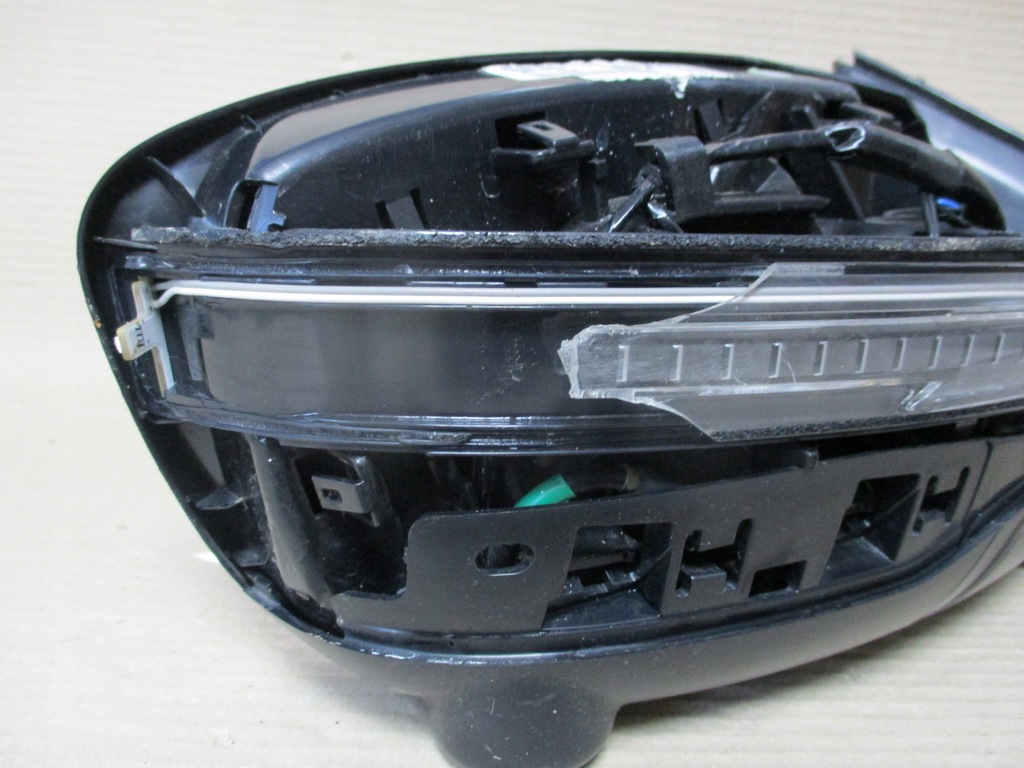 фото №6, Дзеркало праве nissan qashqai j11 13pin 14- камера