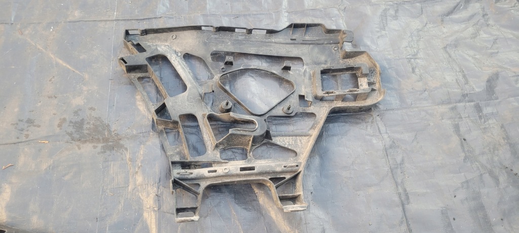 Mercedes x164 gl напрямна бампера лівий правий задній Зі Шроту