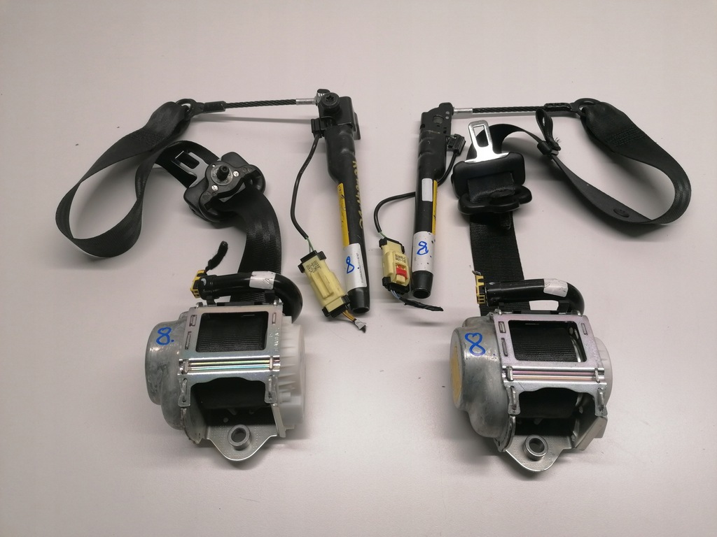 фото №1, Jeep renegade ремені безпеки перед оригінал 2014-