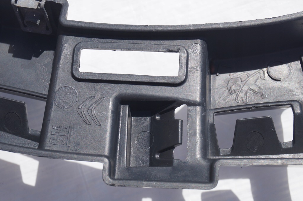 фото №9, Направляющая бампера задняя левый peugeot rifter 9816768880