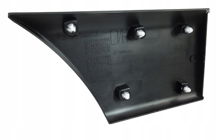 фото №2, Боковая молдинг правая renault master iii оригинал