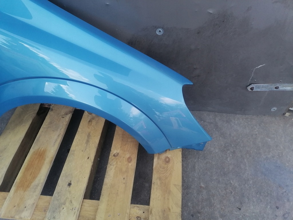 фото №11, Крила правий opel astra h z20n