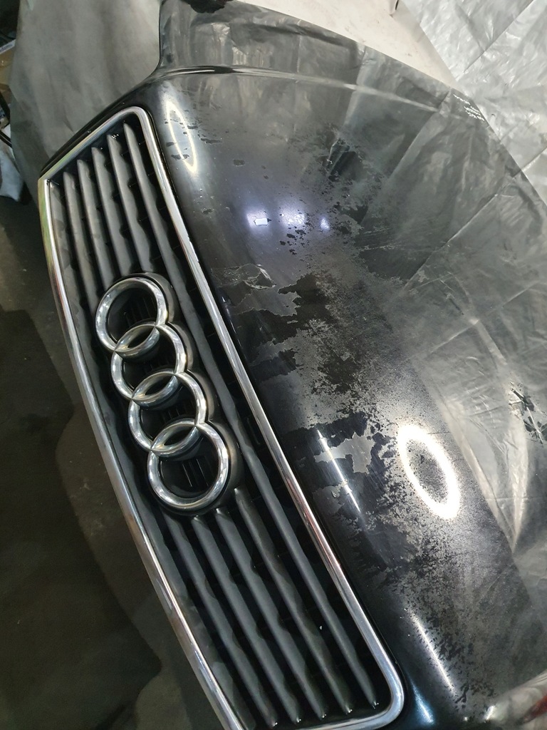 фото №16, Капот audi a6 c5 kombi k: ly9b 02r.