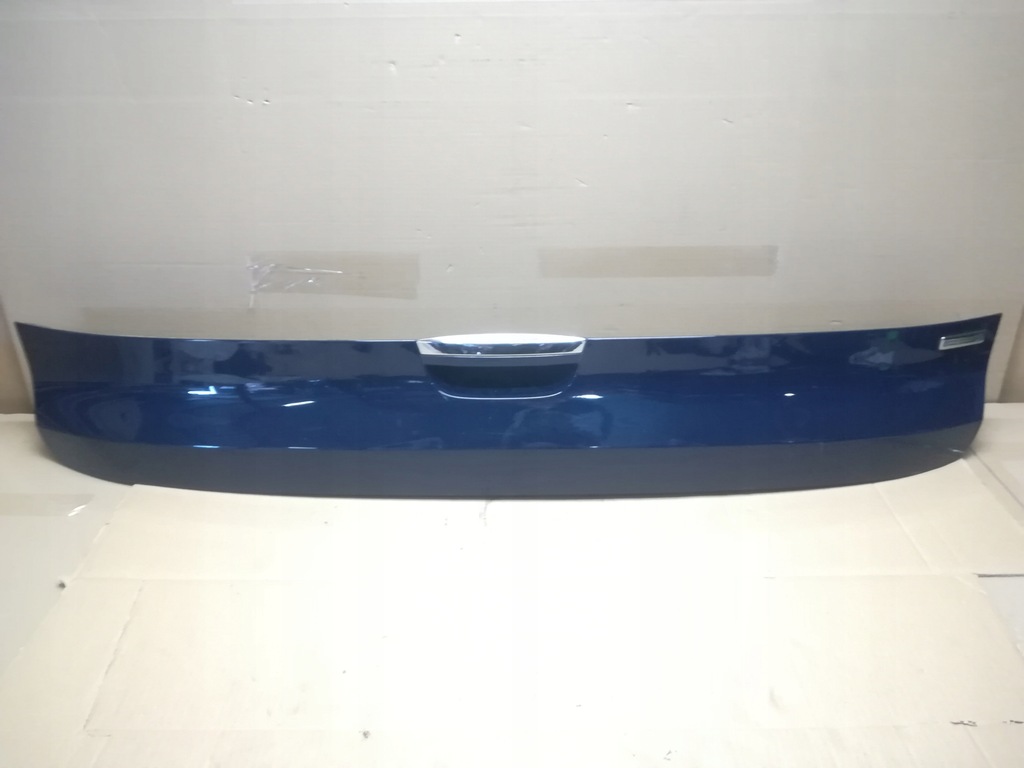 фото №1, Ford galaxy mk4 накладка крышки багажника