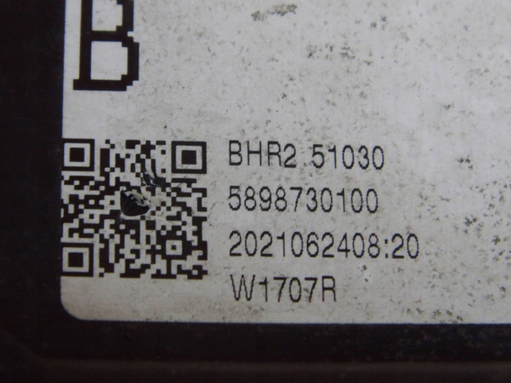 фото №12, Mazda 3 iii bm 2013-2016 лампа правый перед передняя правая bhn3-51030