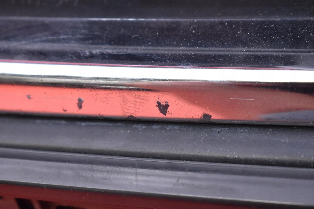 фото №7, Решётка радиатора решётка радиатора czarna хром 3c0853651b vw passat b6 05-10