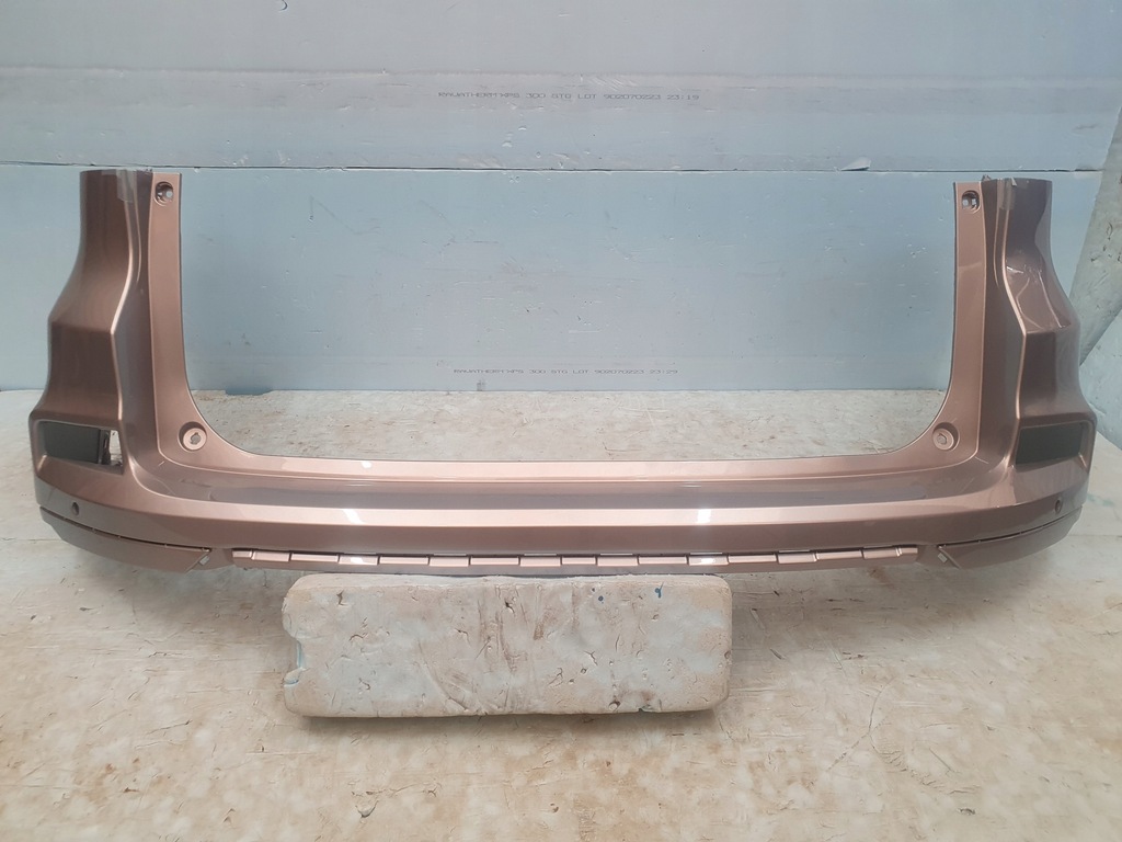 фото №1, Бампер honda crv 4 iv lift задняя задний