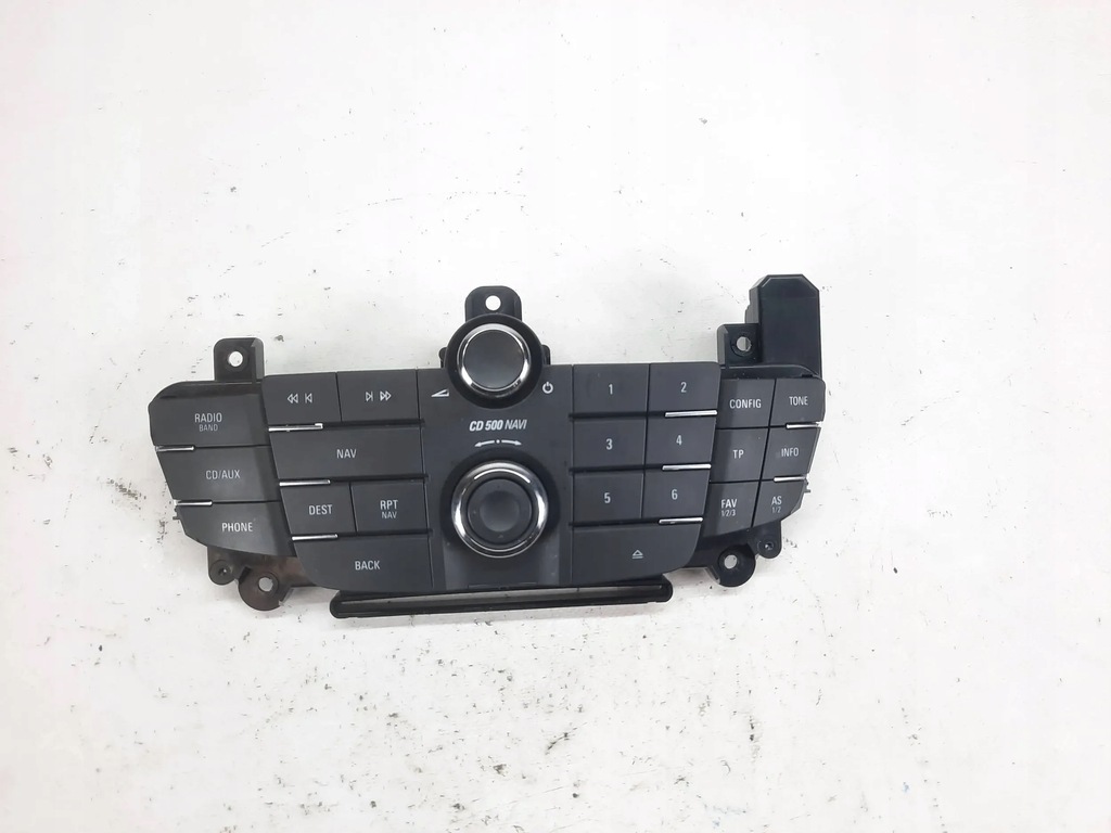 фото №1, Панель радіо перемикач opel insignia a 13273255