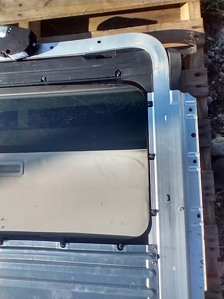 фото №12, Land rover range rover l322 lift vogue 1727062c люк