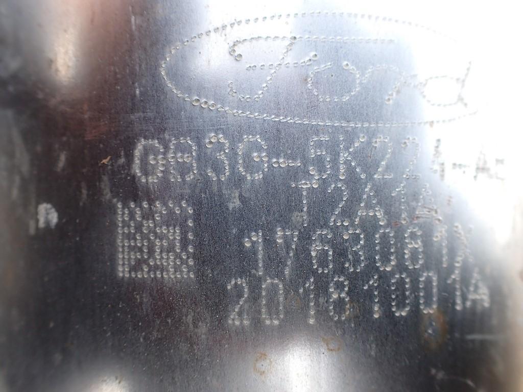 фото №4, Каталізатор фільтр fap dpf ranger iii iv 3.2 tdci