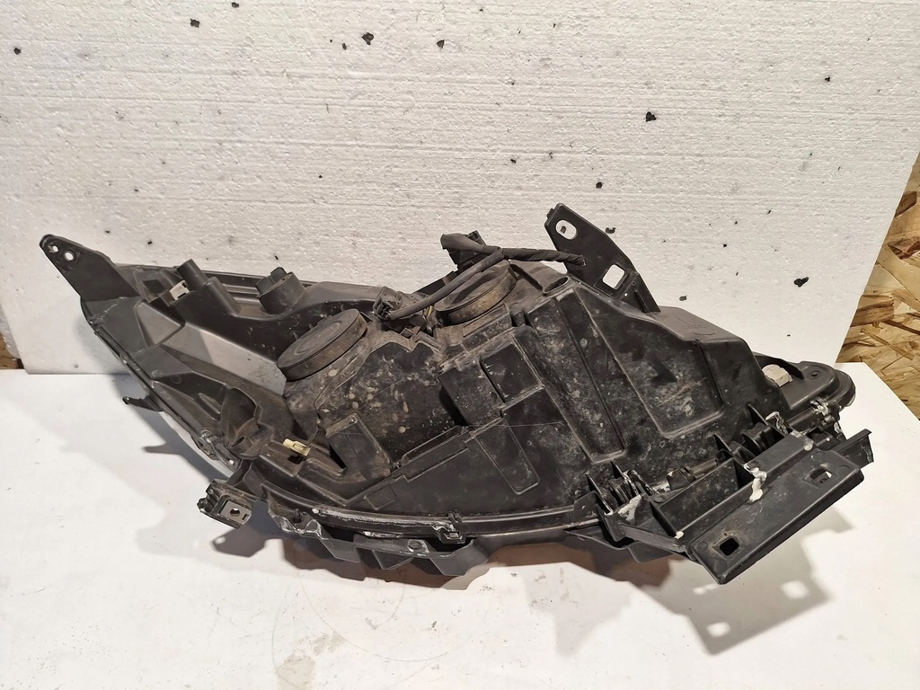 фото №9, Лампа перед ліва renault scenic iii lift