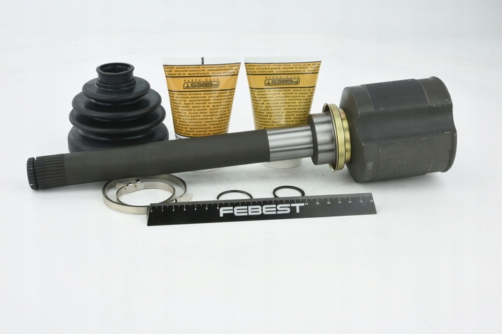 фото №13, Набір шарнір, wał привідний febest 0411-cw6wrh