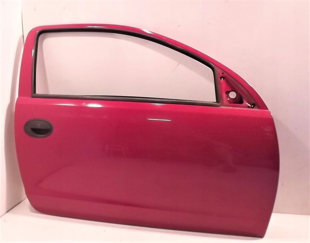 фото №2, Двері праве перед opel corsa c 3-двері
