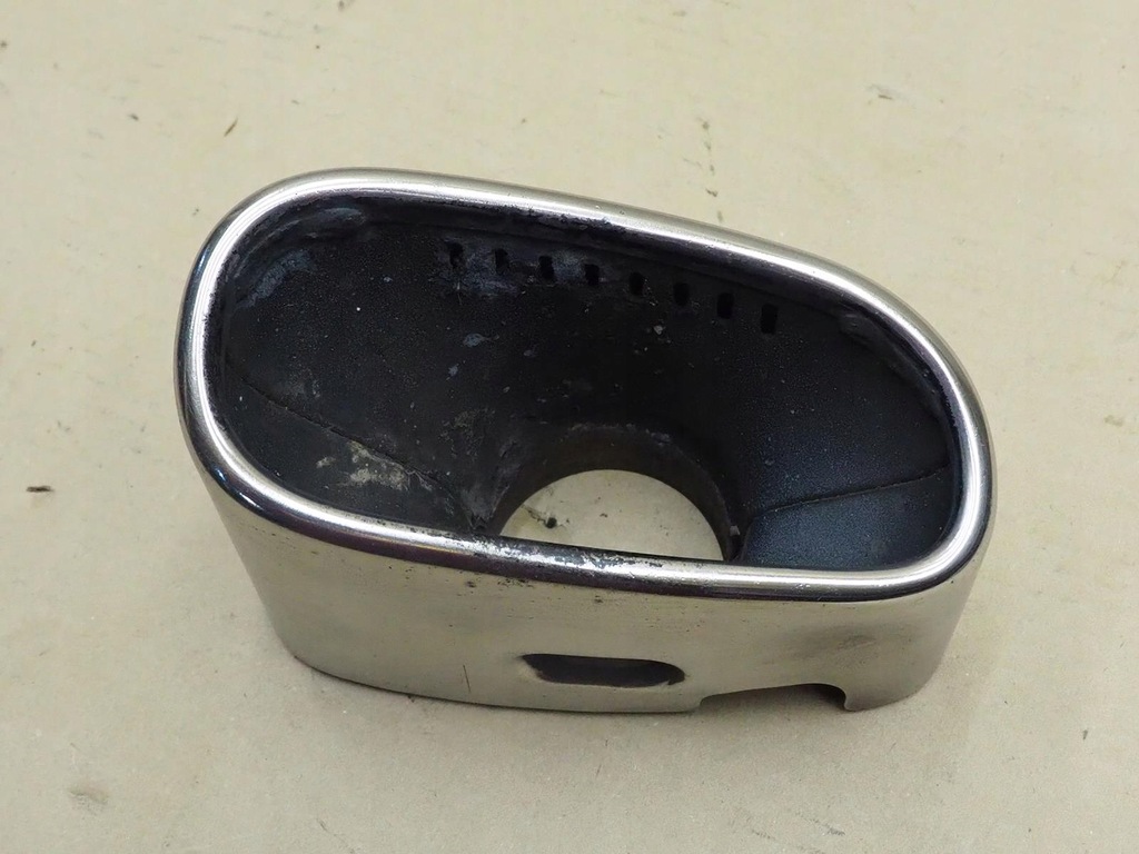 фото №11, Carrera 911 997 наконечник выхлоп 99711115230