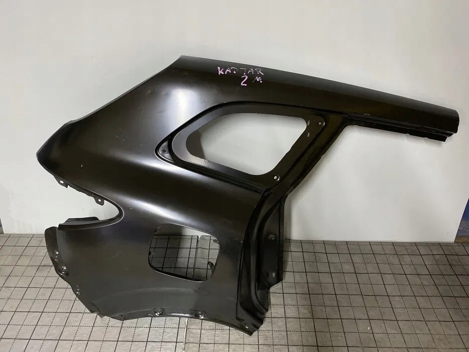 фото №1, Renault kadjar крила правий задня