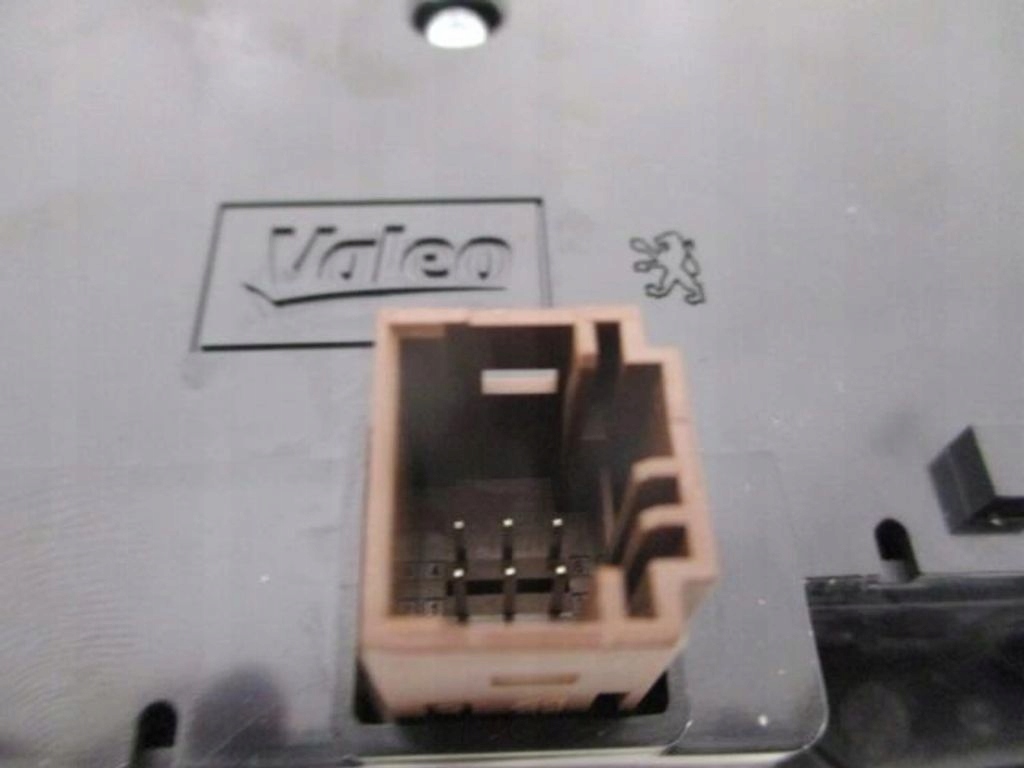 фото №8, Peugeot 508 i lift панель кондиционера