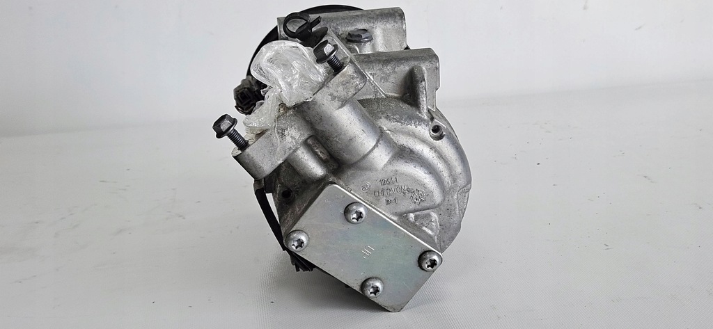 фото №4, Компрессор кондиционера renault oem clio iv 1.5 dci