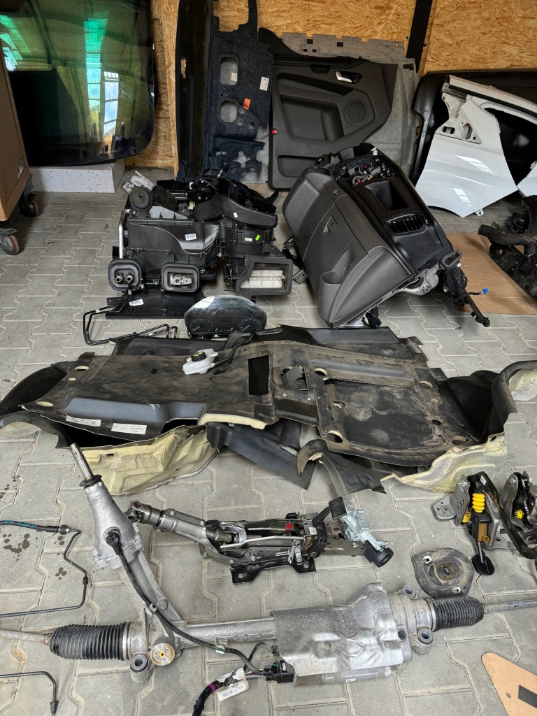 фото №1, Перехідник праворульна комплект transit custom lift 19-24r