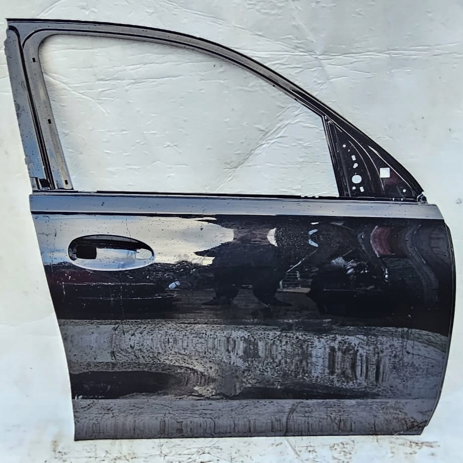 фото №1, Mercedes gle w167 двері праве перед передні