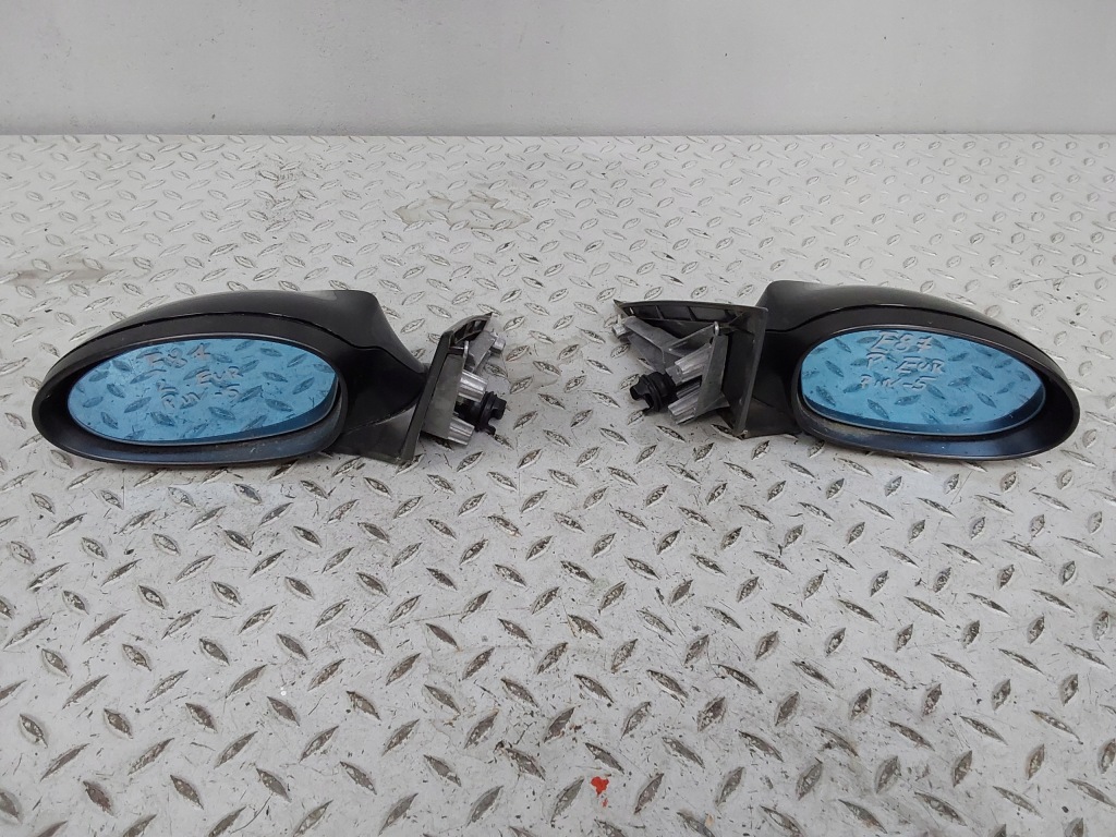 фото №6, Bmw e87 дзеркало праве 5pin europa 668/9