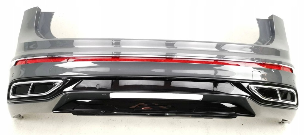 фото №1, Новый оригинальный номер бампер задняя vw tiguan ii r-line 6xpdc lc7q