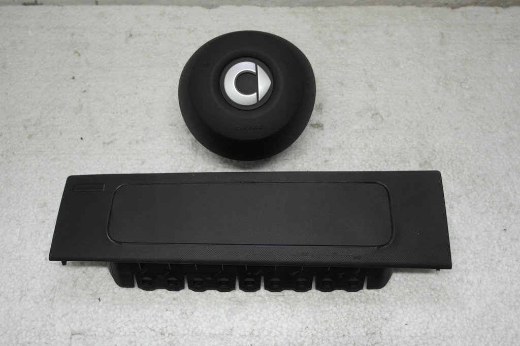 фото №1, Smart 453 w453 подушка безопасности подушка подушки безопасности