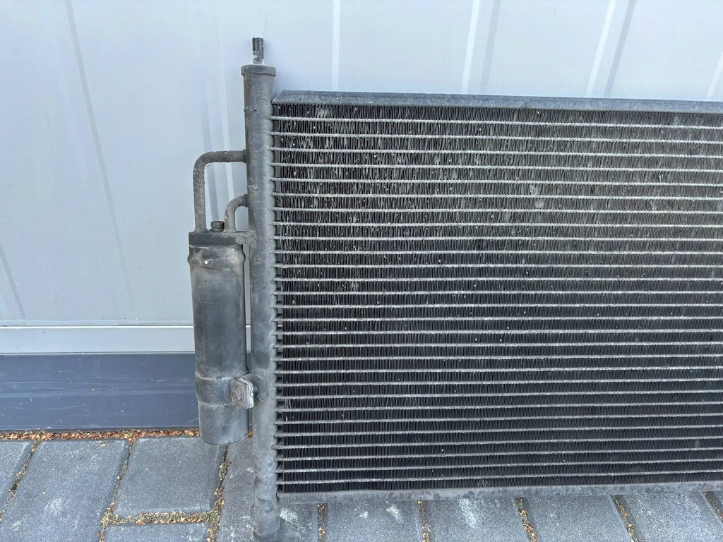 фото №6, Honda civic viii ufo радіатор кондиціонера конденсатор