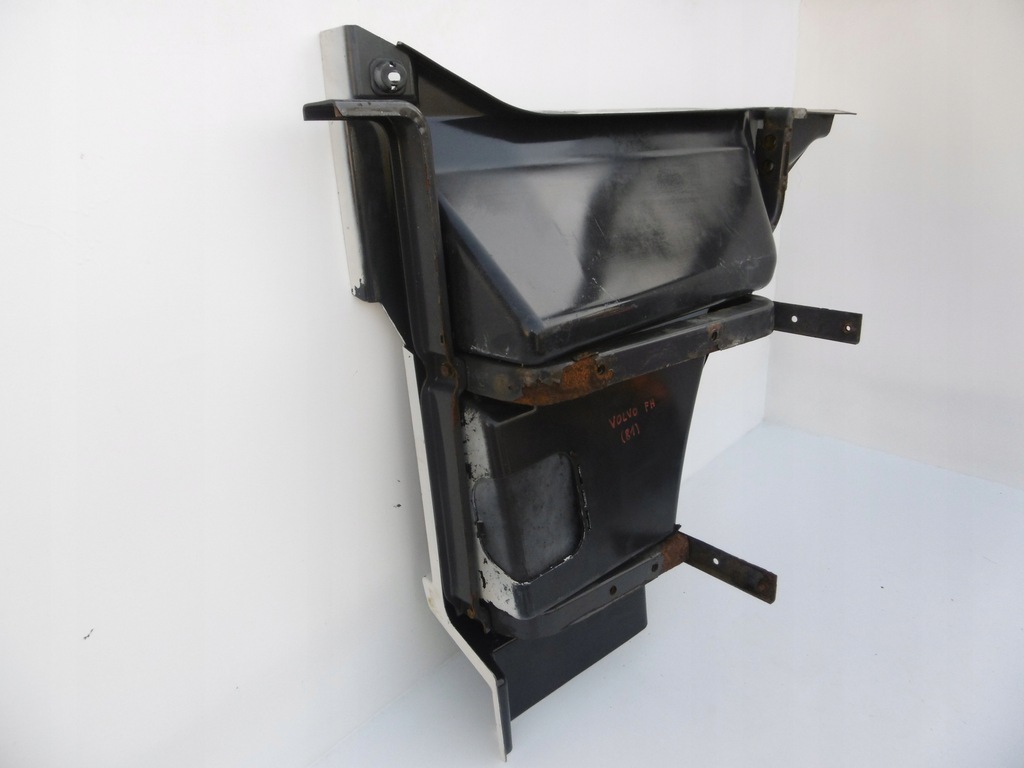 фото №12, Подножка volvo fh 12 13 правая подножка volvo