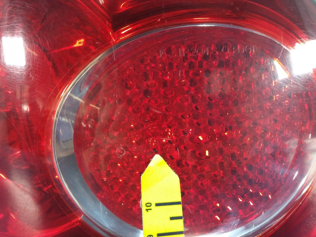 фото №4, Kia optima ii usa лампа задняя правая наружная