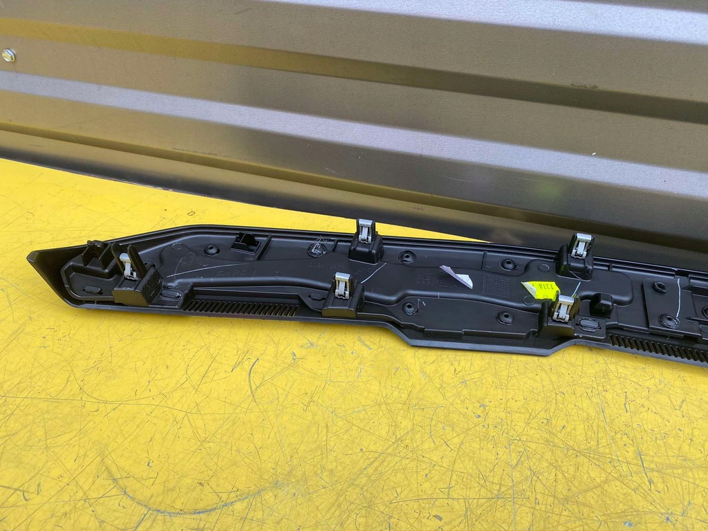 фото №7, Renault megane v e-tech панель консолі панелі 280a43889r