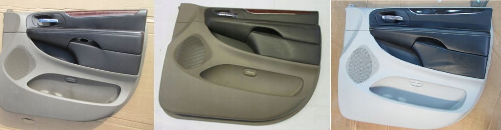 фото №1, Chrysler town country обшивка w дверь правое перед