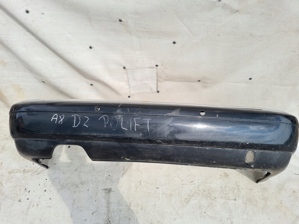 фото №1, Бампер задній задня audi a8 d2 lift