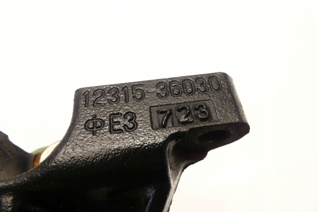 фото №4, Lexus rx nx gs 200t 2.0 t 8ar кронштейн двигателя