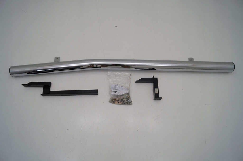 фото №1, Hyundai santa fe 00-06 поріг труба трубопровід правий